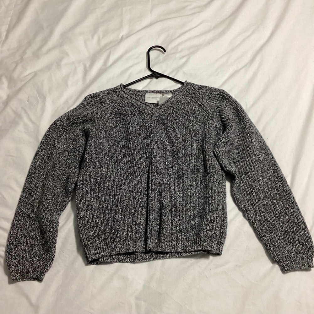Liz Claiborne  Liz sport women’s sweater